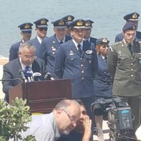 Δήμαρχος Κάρπαθου: Απάντηση στον Τούρκο Α/ΓΕΕΘΑ – συνταρακτικά λόγια για Ηλιάκη –&nbsp;Μπαλταδώρο