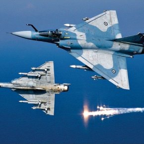 Στο στόχαστρο της ΠΑ όλα τα τουρκικά αεροδρόμια πρώτης γραμμής: Αναβαθμίζουμε και τα MIRAGE-2000-5 Mk2 – Ερχεται η απόλυτη αεροπορική&nbsp;υπεροχή
