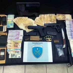 Επιχείρηση Ειδικών Δυνάμεων του Λιμενικού με πληροφορίες από ΕΥΠ στο&nbsp;Κατάκολο