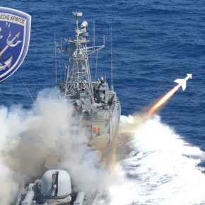 Απλώνεται ο Στόλος στο Αιγαίο: Καρτέρι στα τουρκικά πλοία στήνουν τα ελληνικά&nbsp;υποβρύχια