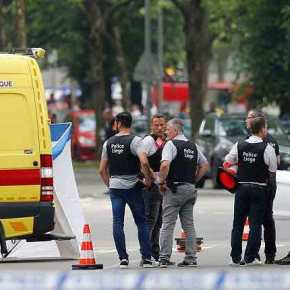 Αυτός είναι ο μουσουλμάνος που σκόρπισε τον θάνατο στην Λιέγη! Πως τον εξουδετέρωσαν οι αστυνομικοί (ΣΚΛΗΡΟ&nbsp;VIDEO)