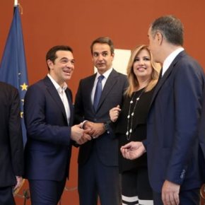 Ποιος είναι δημοφιλέστερος πολιτικός – Τι λέει ο κόσμος για τις&nbsp;εκλογές