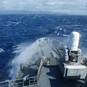 ΠΡΟΜΗΘΕΥΣ: Ένα πλοίο μεγάλης σπουδαιότητας του ΠΝ –&nbsp;ΦΩΤΟ