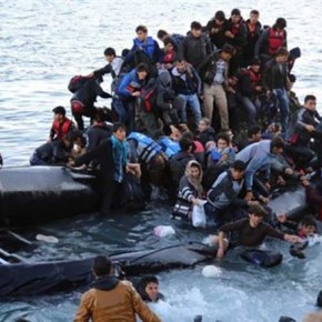 Χάος στα νησιά! Έγγραφο της Εθνοφυλακής αποδεικνύει τη ραγδαία αύξηση των&nbsp;μεταναστών