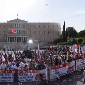 Πρωτομαγιά με απεργίες και&nbsp;συλλαλητήρια