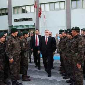 Κραχ και capital controls φέρνουν νέο πραξικόπημα: Δύναμη ειδικών επιχειρήσεων θα φυλά πλέον το προεδρικό&nbsp;μέγαρο