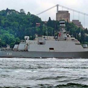 ΒΓΑΖΟΥΝ ΣΤΟ ΑΙΓΑΙΟ ΚΑΤΑ ΤΗΣ ΕΛΛΑΔΑΣ ΤΟ…&nbsp;ΠΛΟΙΟ-«ΦΟΒΟΣ»!