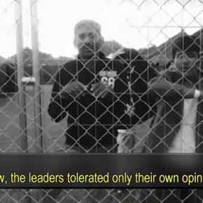 Η συγκλονιστική αλήθεια ενός χριστιανού από τη Συρία: «Δεν φαντάζεστε τι έχει περάσει στην Ευρώπη…»&nbsp;(VIDEO)