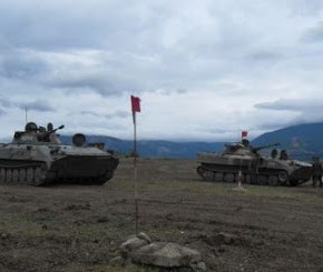 Βουλγαρία: Σκοπιανοί εκπαιδεύθηκαν στη χρήση αρμάτων μάχης&nbsp;T-72