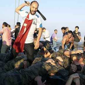 Eμφυλιοπολεμικό κλίμα στη Τουρκία: Νέα κατρακύλα στη τουρκική&nbsp;οικονομία