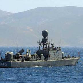 Ύποπτα παιχνίδια: Ο τουρκικός «θαλάσσιος λέων» κυκλώνει το μισό&nbsp;Αιγαίο