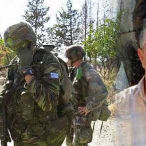 Αυτός είναι ο Τούρκος κρατικός υπάλληλος που συνελήφθη από στρατιωτικό περίπολο στον&nbsp;Έβρο