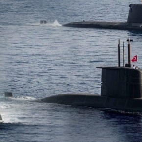 Der Spiegel: Η Γερμανία παραδίδει 6 υποβρύχια στην&nbsp;Τουρκία