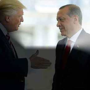 Oι ΗΠΑ «ισοπεδώνουν» τον «Σουλτάνο»: Στο σκαμνί o Ερντογάν και το τουρκικό&nbsp;κράτος