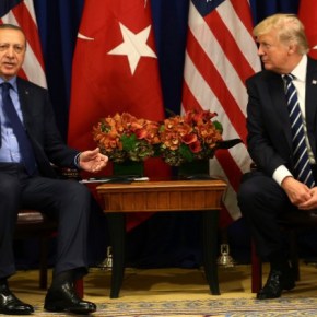 Οι ΗΠΑ «παγώνουν» τις πωλήσεις όπλων στην&nbsp;Τουρκία;