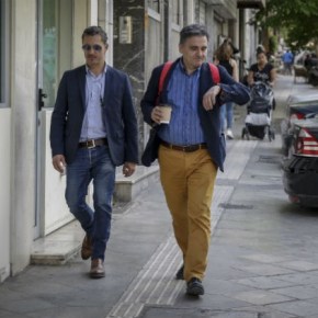 Τελευταίες πινελιές στη συμφωνία Διαβουλεύσεις: Σήμερα η επικαιροποίηση του κειμένου από τους θεσμούς για την ολοκλήρωση της 4ης&nbsp;αξιολόγησης