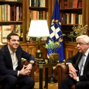 Σκοπιανό: Αύριο στις 9.30 το πρωί ο πρωθυπουργός ενημερώνει τον Πρόεδρο της&nbsp;Δημοκρατίας!