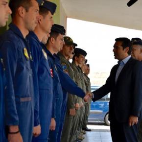 Τσίπρας: «Θα έχουμε μια Π.Α. που θα είναι η ικανότερη στην Ανατολική&nbsp;Μεσόγειο»