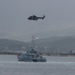 Αλβανία: Η αεροναυτική άσκηση «Vlora Sarex&nbsp;18)