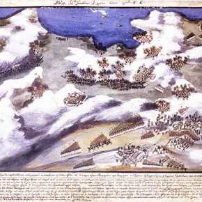 Η μάχη στο Χάνι της Γραβιάς και πώς ανέδειξε τη στρατιωτική ευφυΐα του&nbsp;Ανδρούτσου