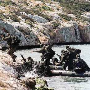 Ειδικές Δυνάμεις: Πέφτουν υπογραφές στο Ελληνικό «Special Forces Joint&nbsp;Command»