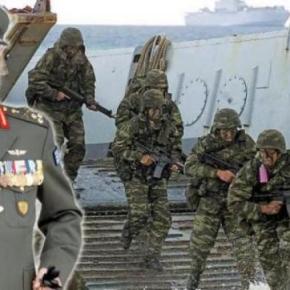 «Καταιγιστικός» ο Στρατηγός Ζιαζιάς για τις Ένοπλες&nbsp;Δυνάμεις