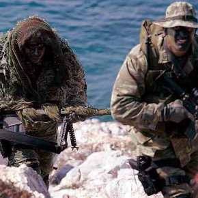 Αλλάζουν τα πάντα στις ελληνικές Ειδικές&nbsp;Δυνάμεις