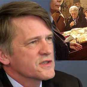 ΒΟΜΒΑ ΑΠΟ ΤΟ «WIKILEAKS» – ΑΥΤΟΙ ΣΚΟΤΩΣΑΝ ΤΟΝ ΜΑΚΑΡΙΣΤΟ&nbsp;ΧΡΙΣΤΟΔΟΥΛΟ