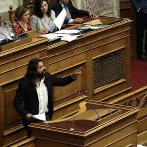 Συνελήφθη ο Κωνσταντίνος&nbsp;Μπαρμπαρούσης