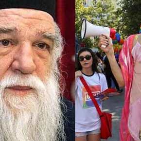 Αμβρόσιος: «Εμένα με δίκασαν ενώ αυτόν που έβαλε Άγιο στα γεννητικά του όργανα δεν ασχολήθηκε κανείς»&nbsp;(ΦΩΤΟ)