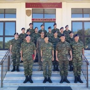 Επίσκεψη Αρχηγού ΓΕΣ στη Σχολή Μηχανικού&nbsp;(ΣΜΧ)