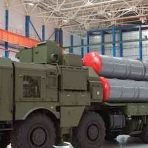 Σε 12 μήνες παραδίδονται οι S-400 στηv Τουρκία – Η πρώτη φωτό των τουρκικών συστημάτων από την γραμμή&nbsp;παραγωγής