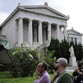 Κόλαφος από Ρωσία : «Η Ελλάδα με την συμφωνία Τσίπρα δεν «βλέπει»&nbsp;μέλλον