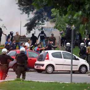 ΣΥΡΙΖΑ: Η ΠΑΕ ΠΑΟΚ να καταδικάσει τα&nbsp;επεισόδια