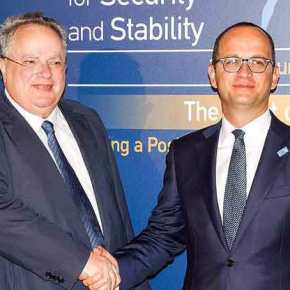 Κοντά σε συμφωνία με την Αλβανία βρίσκεται η&nbsp;Αθήνα