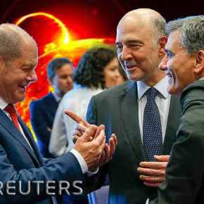 «Καυστικό» Reuters για την συμφωνία Τσίπρα-Καμμένου περί δήθεν μείωσης του χρέους: «Μνημόνιο μέχρι να σβήσει ο&nbsp;ήλιος»!