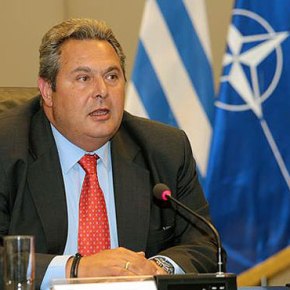 Ο Καμμένος ενημερώνει ΝΑΤΟ και ΕΕ για τις απαγωγές των&nbsp;Τουρκων