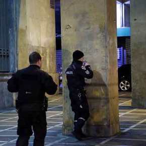 Θρίλερ με εκρηκτική ύλη κοντά στη Βουλή: Μπαράζ περίεργων περιστατικών τα τελευταία&nbsp;24ωρα