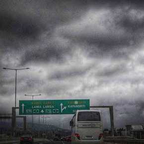 Καιρός: Στο έλεος της «Νεφέλης» η Ελλάδα – Ακραία φαινόμενα με καταιγίδες και χαλάζι&nbsp;(pics)