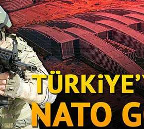 ΤΟ ΝΑΤΟ ΓΙΑ ΑΛΛΗ ΜΙΑ ΦΟΡΑ ΠΡΟΒΙΒΑΖΕΙ ΤΗΝ ΤΟΥΡΚΙΑ ΣΕ…«ΥΠΕΥΘΥΝΗ ΤΑΞΕΩΣ» ΤΗΣ&nbsp;ΠΕΡΙΟΧΗΣ