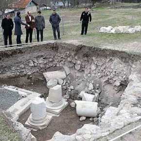 1500 ΕΤΩΝ ΕΚΚΛΗΣΙΑ ΗΡΘΕ ΣΤΟ ΦΩΣ ΣΤΗΝ ΜΙΚΡΑ&nbsp;ΑΣΙΑ