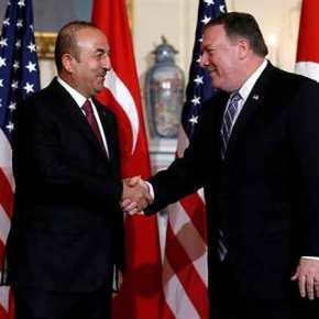 Αναθεωρούν οι ΗΠΑ τη στρατηγική στην Ανατολική Μεσόγειο – Τα ξαναβρίσκουν με την&nbsp;Τουρκία;