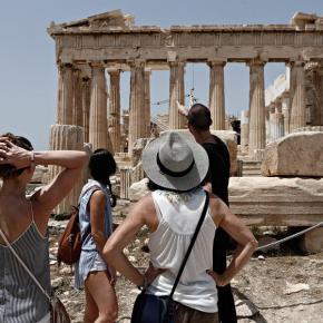 Υπ. Τουρισμού: 100.000 νέες θέσεις εργασίας στον τουρισμό τον&nbsp;Απρίλιο