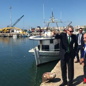 Νέοι ύμνοι του Τζέφρι Πάϊατ για την&nbsp;Ελλάδα