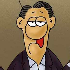 Σκίτσο «φωτιά» του Αρκά για τον&nbsp;Τσίπρα