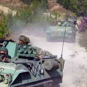 Κάτι δεν πάει καλά με τις ΕΔ: Αιματηρή άσκηση στην Κύπρο για ΕΛΔΥΚ και ΕΦ και κλοπή&nbsp;G3