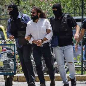 Ελεύθερος με περιοριστικούς όρους ο Κωνσταντίνος&nbsp;Μπαρμπαρούσης