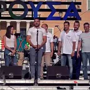 ΚΑΙ ΑΣΤΥΝΟΜΙΑ…GAY!!! –&nbsp;ΒΙΝΤΕΟ