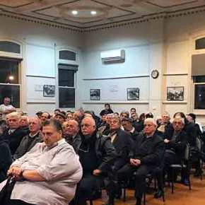 Ανεπιθύμητος ο Παυλόπουλος στην Ομογένεια της&nbsp;Μελβούρνης