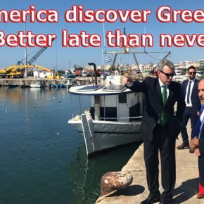 Ο σφιχτός εναγκαλισμός ΗΠΑ-Ελλάδας φέρνει εξελίξεις σε ελληνοτουρκικά και&nbsp;Ορθοδοξία